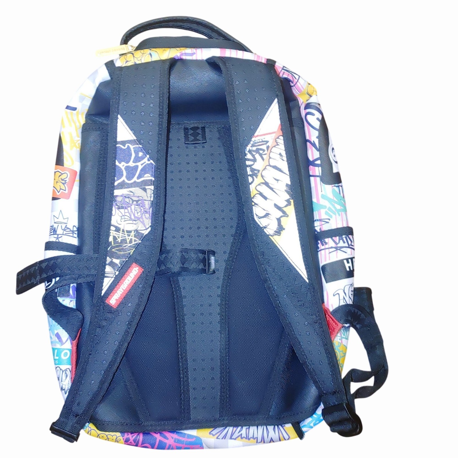 Create Another Day Sprayground Backpack Limit Edi… - image 10