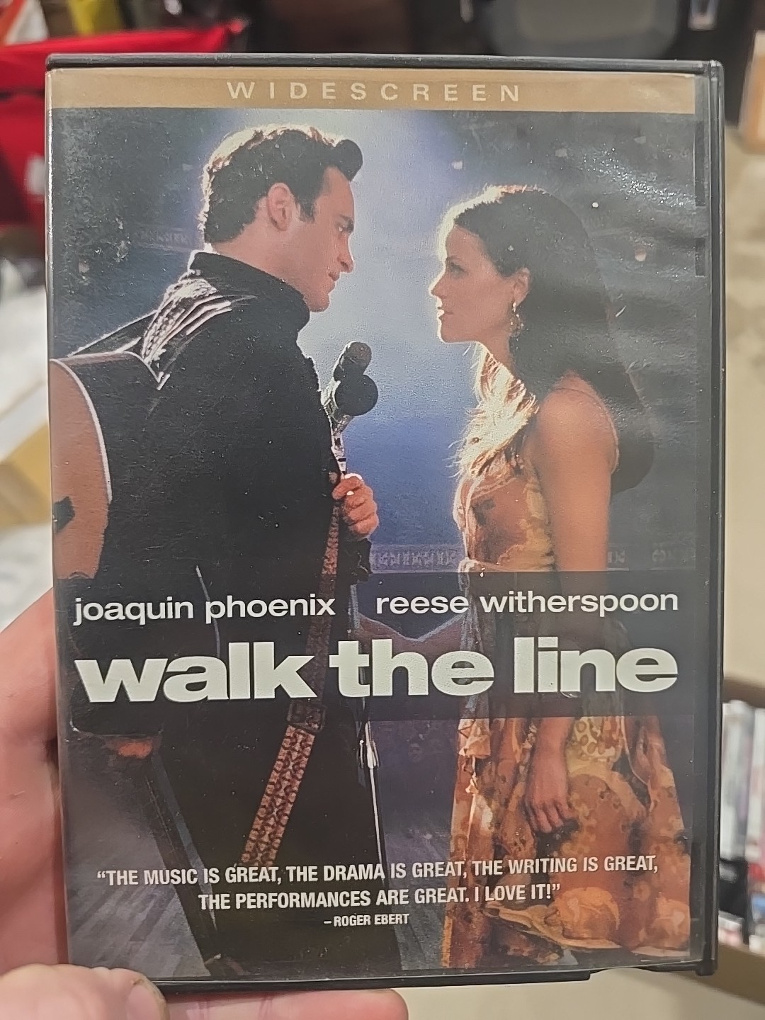 Walk The Line