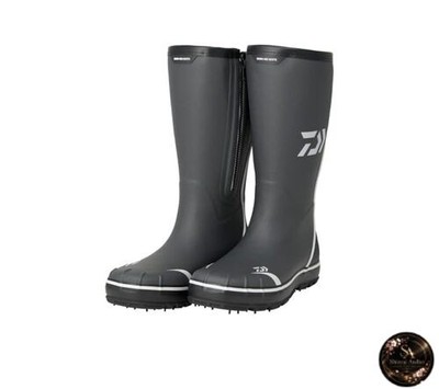 [DAIWA] Fishing Boots Spike NB-3106W Gray Size L (Wide)