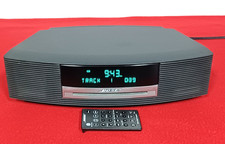 Bose Wave Music System AWRCC1 AM/FM CD Player W/ Remote - Working