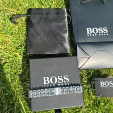 Hug Boss Mens Bracelet