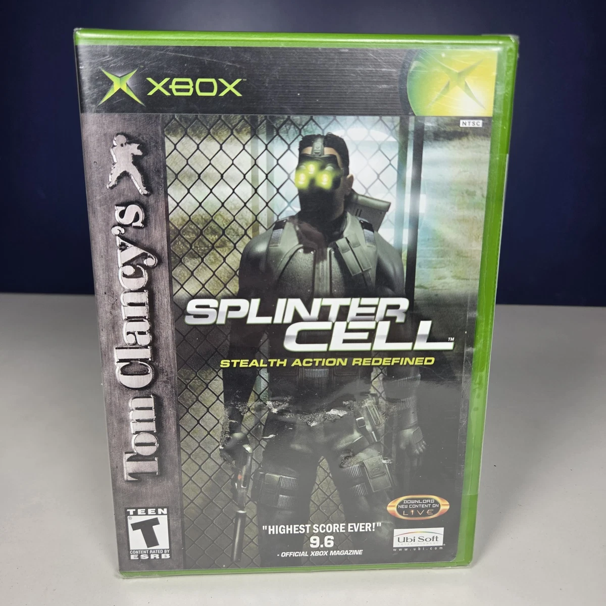 25+ Microsoft Xbox Tom Clancy