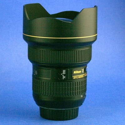Nikon AF-S Nikkor 14-24mm 2.8 Lens | eBay