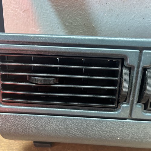 1988 - 1994 Chevrolet C/K 1500 2500 Blue Center Dash Bezel Air Vent OEM - Picture 2 of 8