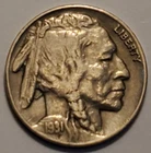 Nicer low mintage 1931 S Buffalo Head Nickel