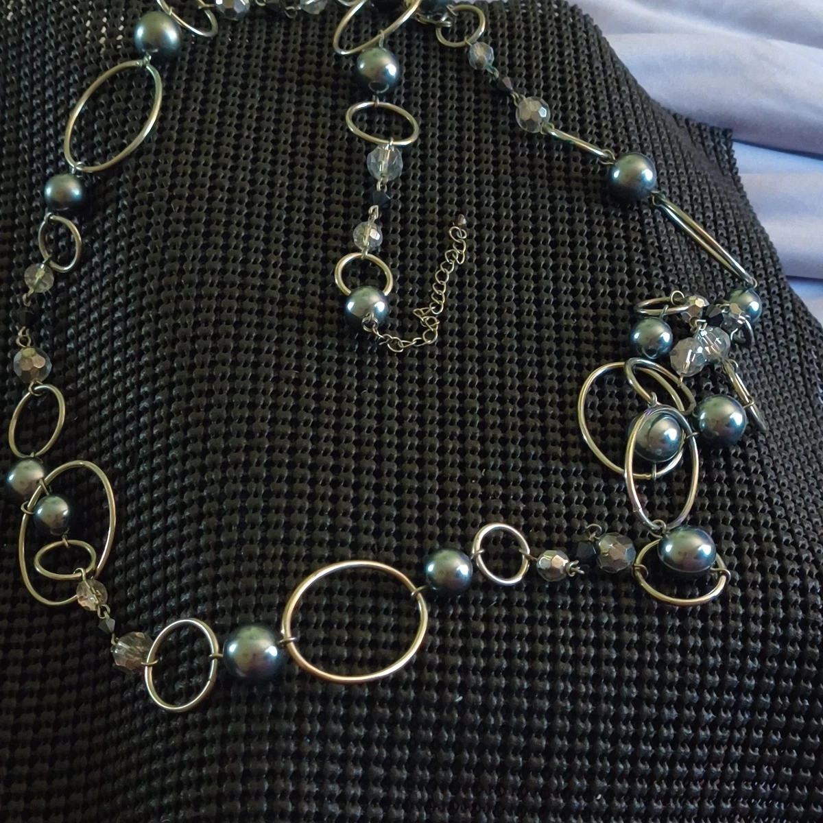 25+ lia sophia Chain Silver Fashion Necklaces & Pendants for sale