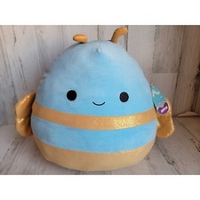 Squishmallows queen bee 12" adopt me stuffed animal youth collectible home decor
