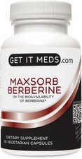Maxsorb Berberine