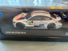 1/43 BMW M4 DTM 2015 Collectables 17+