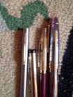 Lot of Vintage Ballpoint Pens 4 In Good Con Dry Roller Ink — photo 3