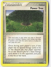 Power Tree Legend Maker 76/92 Pokemon Card on eBay