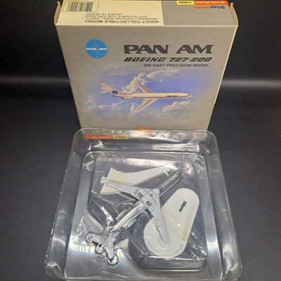 模型飛行機　ダイキャスト　Lufthansa・Pan Am・LTU　1/500 模型飛行機 ダイキャスト Lufthansa・Pan Am・LTU 1/500 Model