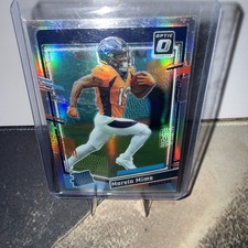2023 Panini Donruss Optic - Rated Rookie Marvin Mims #231 Holo Prizm (RC)