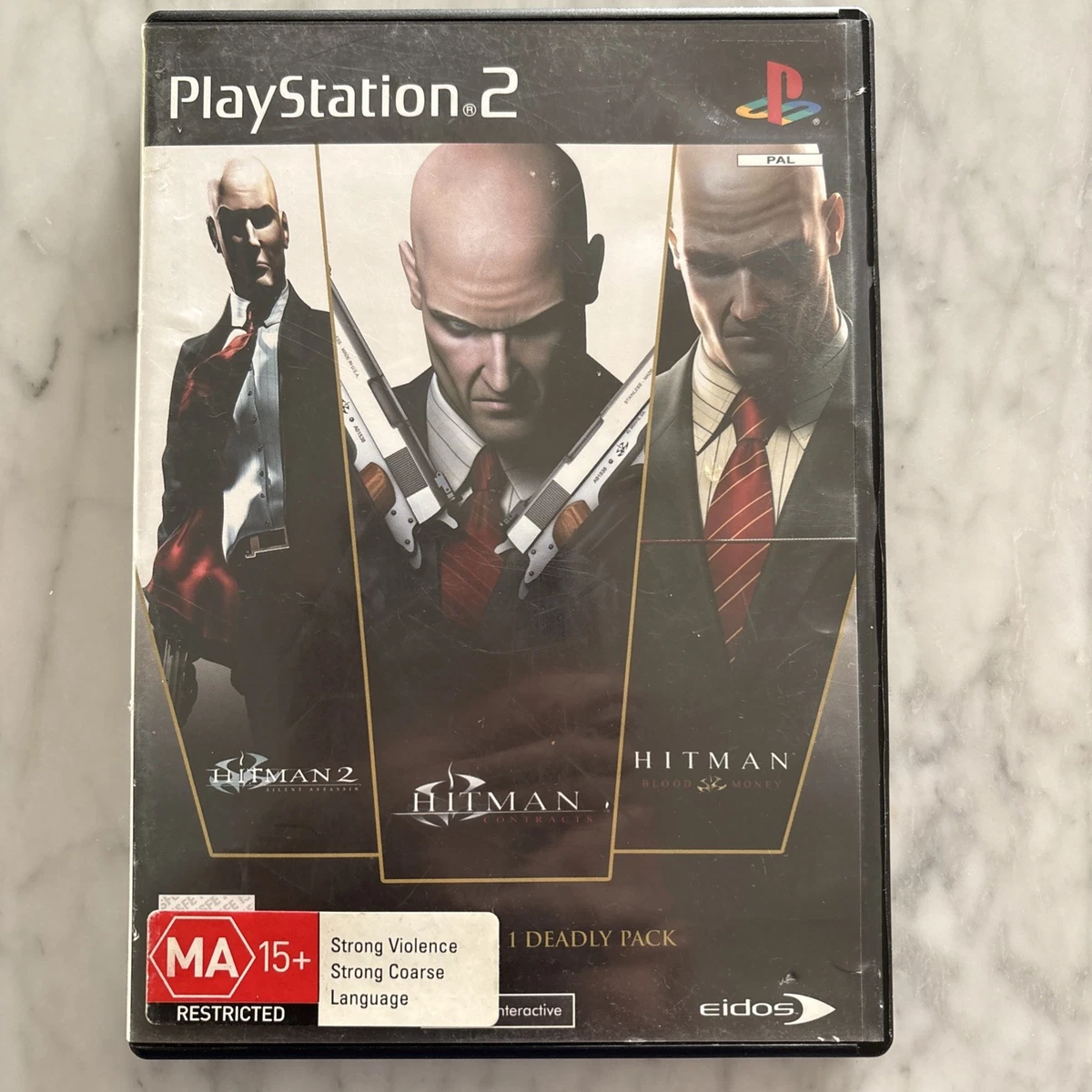 25+ Hitman Sony PlayStation 2 Video Games for sale | Updated Oct 2026