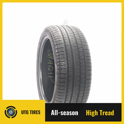 Used 275/40R21 Pirelli Scorpion Verde VOL 107V - 9/32