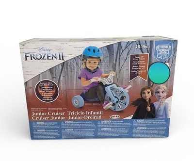 Disney Frozen Junior Cruiser, Bike, Tricycle New In Box