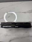 New ListingMSI GeForce RTX 4070 Ti SUPER 3X OC 16GB GDDR6X PCIe HDMI/DP