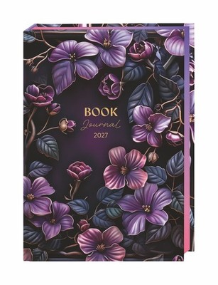 Romance Book Journal 2027 Tagebuch-Kalender für Young und New Adult-Fans, in ...