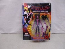 2024 Marvel Legends Spider-man Across the Spider-verse Spider-punk