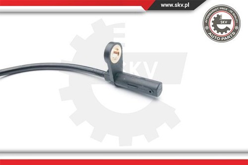 ABS RADDREHZAHLSENSOR VORNE RECHTS LINKS SKV GERMANY 06SKV300 P NEU - Bild 3 von 7