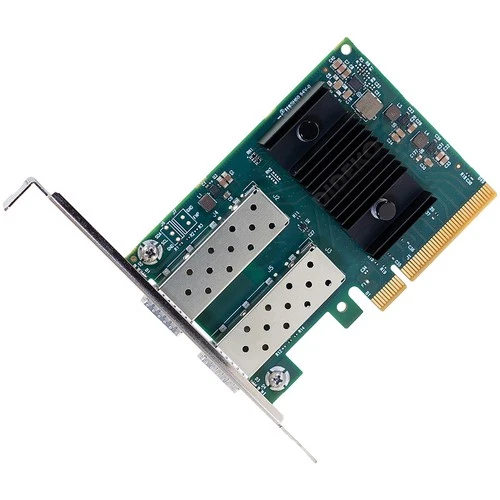 STANDARD PROFILE Mellanox ConnectX-6 Lx Dual-Port 2x 25GB SFP28 MCX631102AS-ADAT