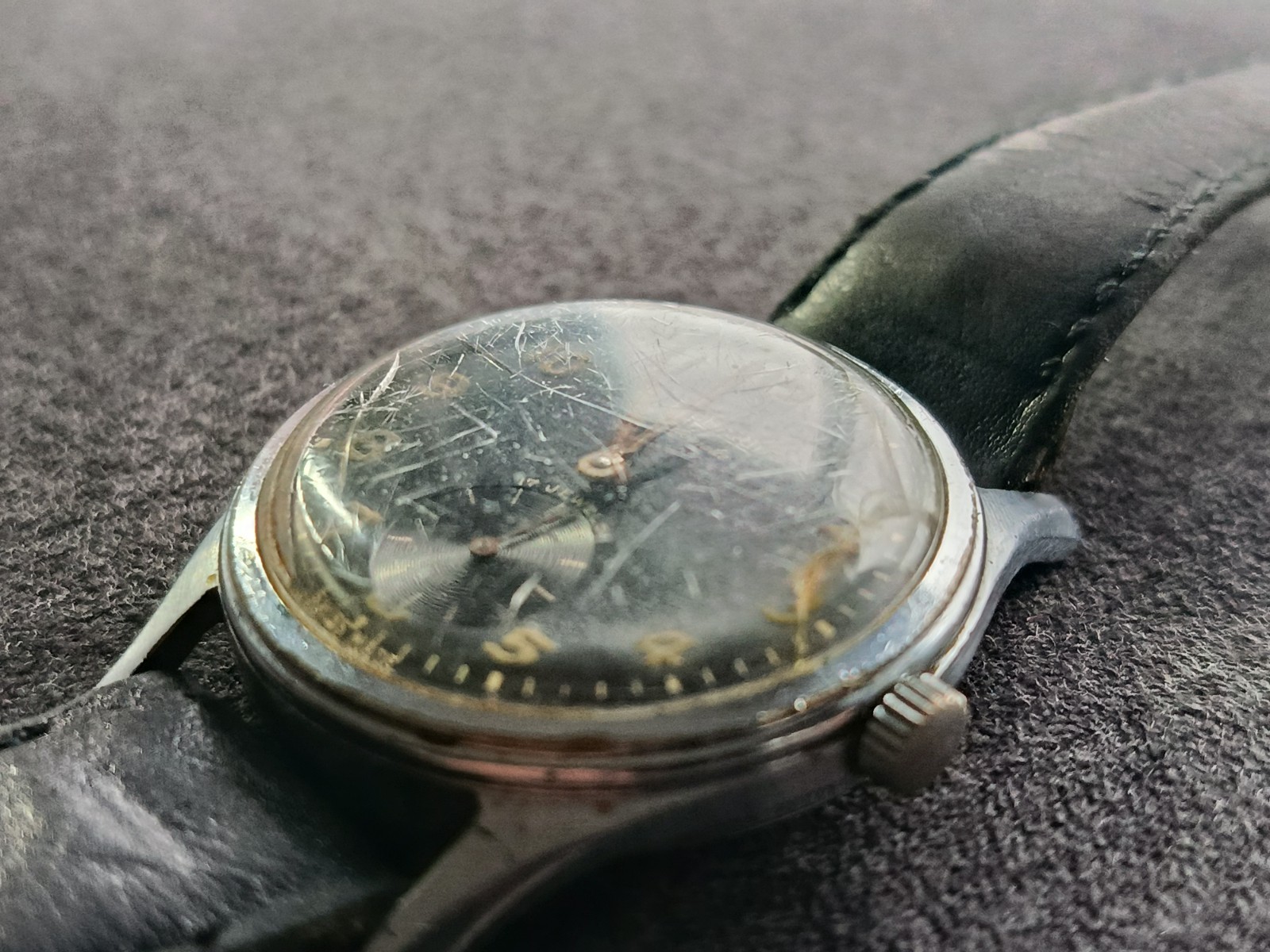 RICHARD COMPRESSOR CHRONOMETER AUTOMATIC WATCH. W… - image 3