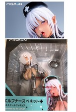FIGMON Elf Nurse Bennett 1/4 PVC Figure Limited Models Collectible Statues H21cm