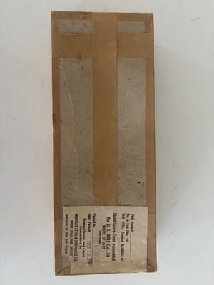 10 Factory Sealed M1917 Front Handguards Midvale Steel and Ordnance Co. USGI