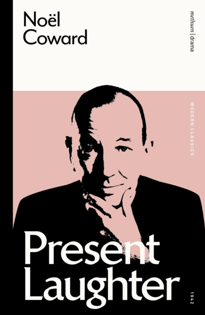 Present Laughter by Noel Coward (Paperback Book)