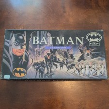 Parker Brothers Batman Returns 3-D Board Game...