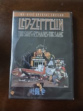 Led Zeppelin: The Song Remains the Same Two-Disc Special Edition  DVD 