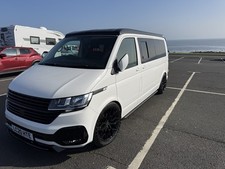 Volkswagen Transporter T6.1 Highline BRAND NEW CONVERSION Panel Van