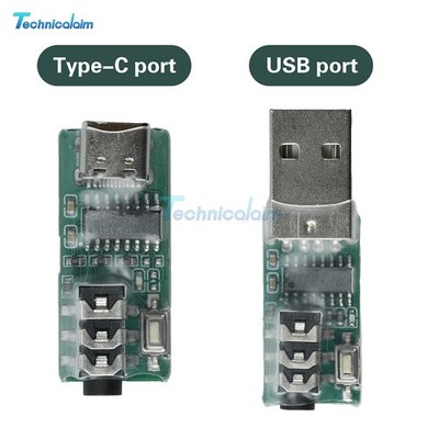 Multifunctional CW Trainer Key Morse Code Trainer Type-C/USB Telegraph Trainer