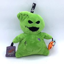 Oogie Boogie Disney Baby The Nightmare Before Christmas 8" Plush Activity Toy