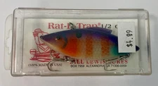 Bill Lewis Lures Rat-L-Trap 1/2oz 3 Inch Purple