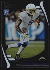2021 Absolute Retail #124 Josh Palmer Rookie RC Card. rookie card picture