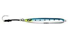 Shimano Butterfly Monarch Saltwater Jig 4-5/8" 3-7/8oz Circular Spiraling Action