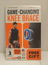 Dr Brace Game Changing Knee Brace MAX Support Level 3 - Large