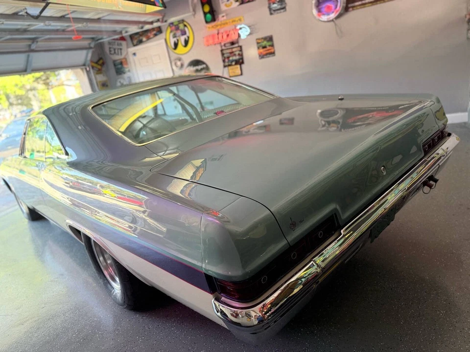 1966 Chevrolet Impala SS - Image 4 of 4