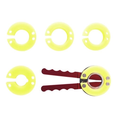 Heavy Duty Bezel Opener Tool For Watch Repair Works With Ergonomic Handle - Picture 5 of 8