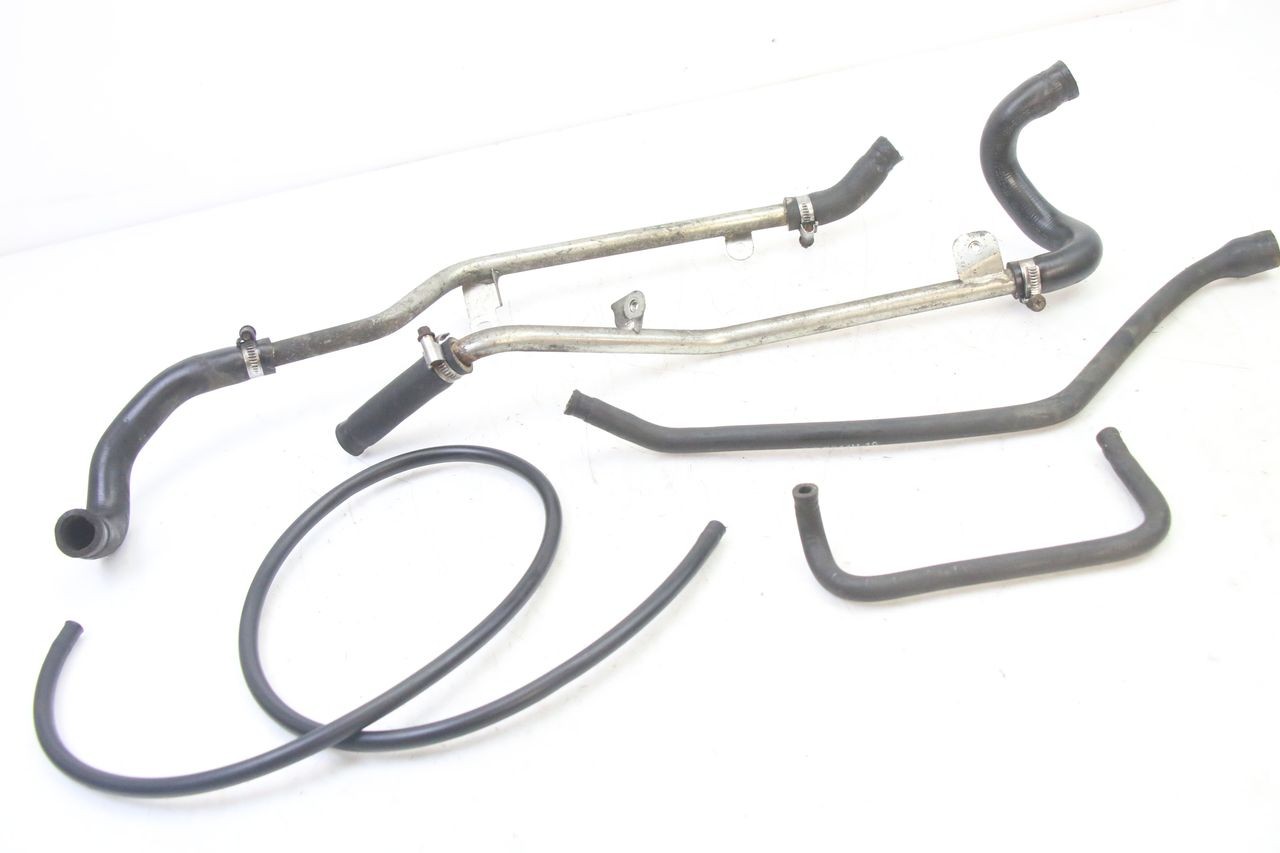 RADIATOR HOSE - YAMAHA XMAX X-MAX 125 (2006 - 2009)