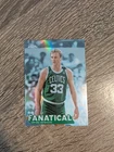 2025 Topps Chrome Larry Bird Base (RAW)