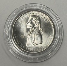 2026 Declaration of Independence 4th Of July Privy Mark Quarter in Capsule