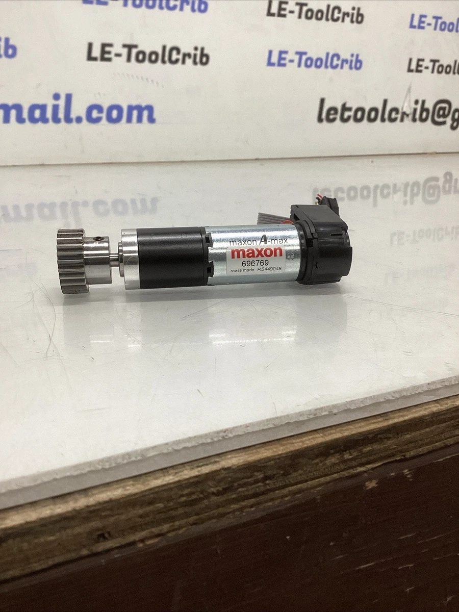 Maxon Industrial Electric Motors for sale | eBay