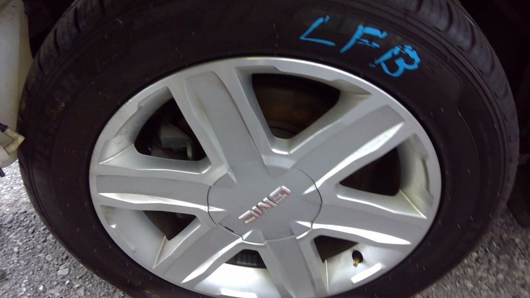 Wheel 18x7 6 Spoke Opt Rdk Fits 10-12 TERRAIN 4588635