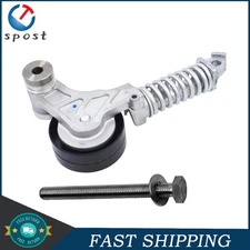 For Chevy Cruze Sonic 2011-2017 1.4/1.8L Serpentine Belt Tensioner 25195388