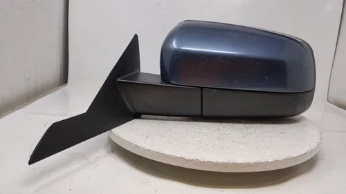 2005 Mercury Montego Driver Left Side View Power Door Mirror Blue T0S93