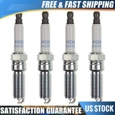 NGK Spark Plug Set of 4PCS For Chevrolet Cruze High Performance