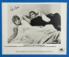 RITA MORENO SIGNED AUTOGRAPH PHOTO MARLON BRANDO THE NIGHT OF THE FOLLOWING DAY