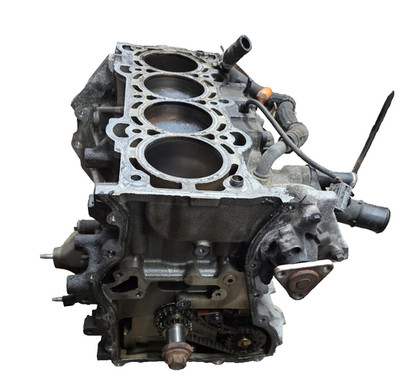 original Ford Focus 2,0 Motor Unterbau AODA Motorblock Kurbelwelle